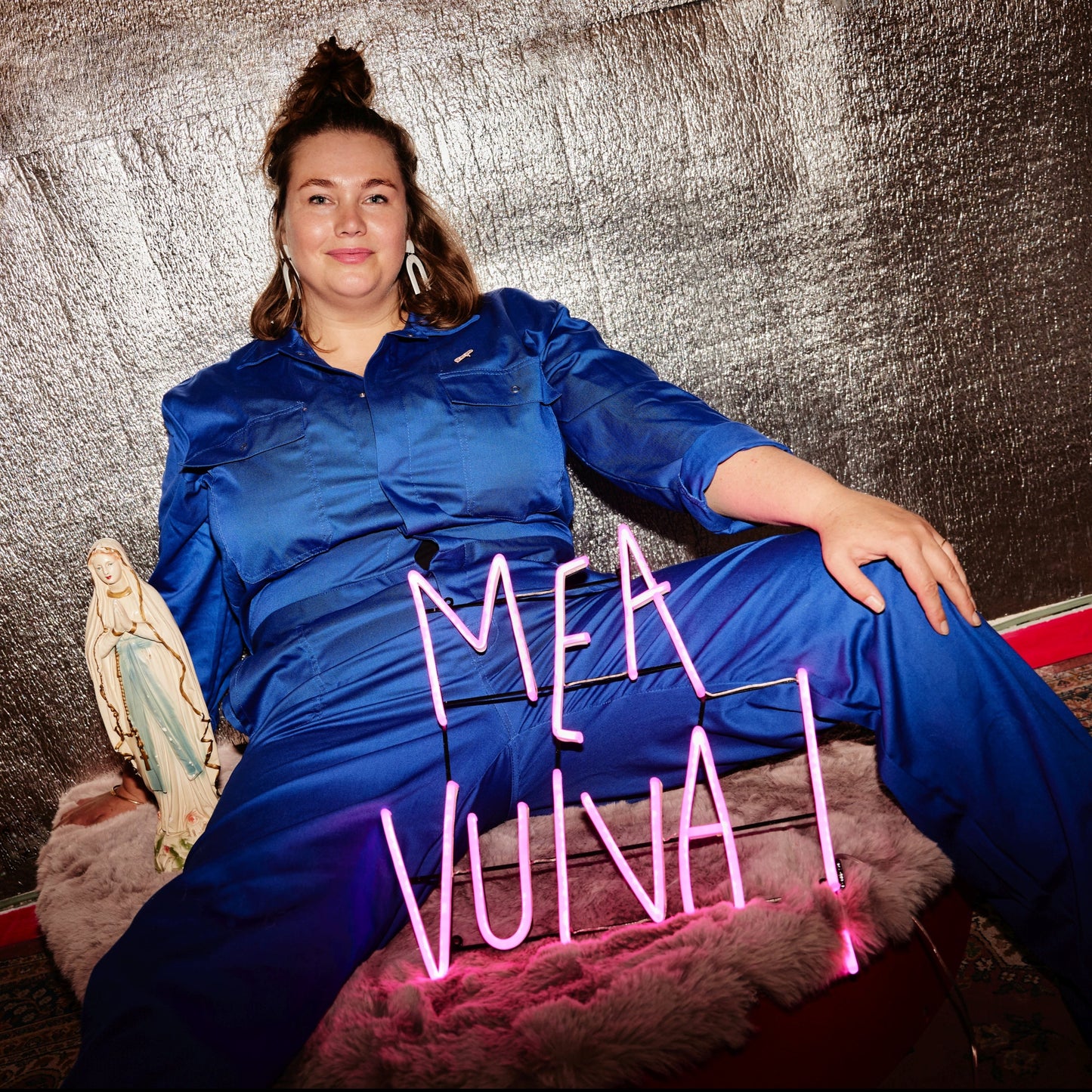 Mea Vulva by Kelly Hortense