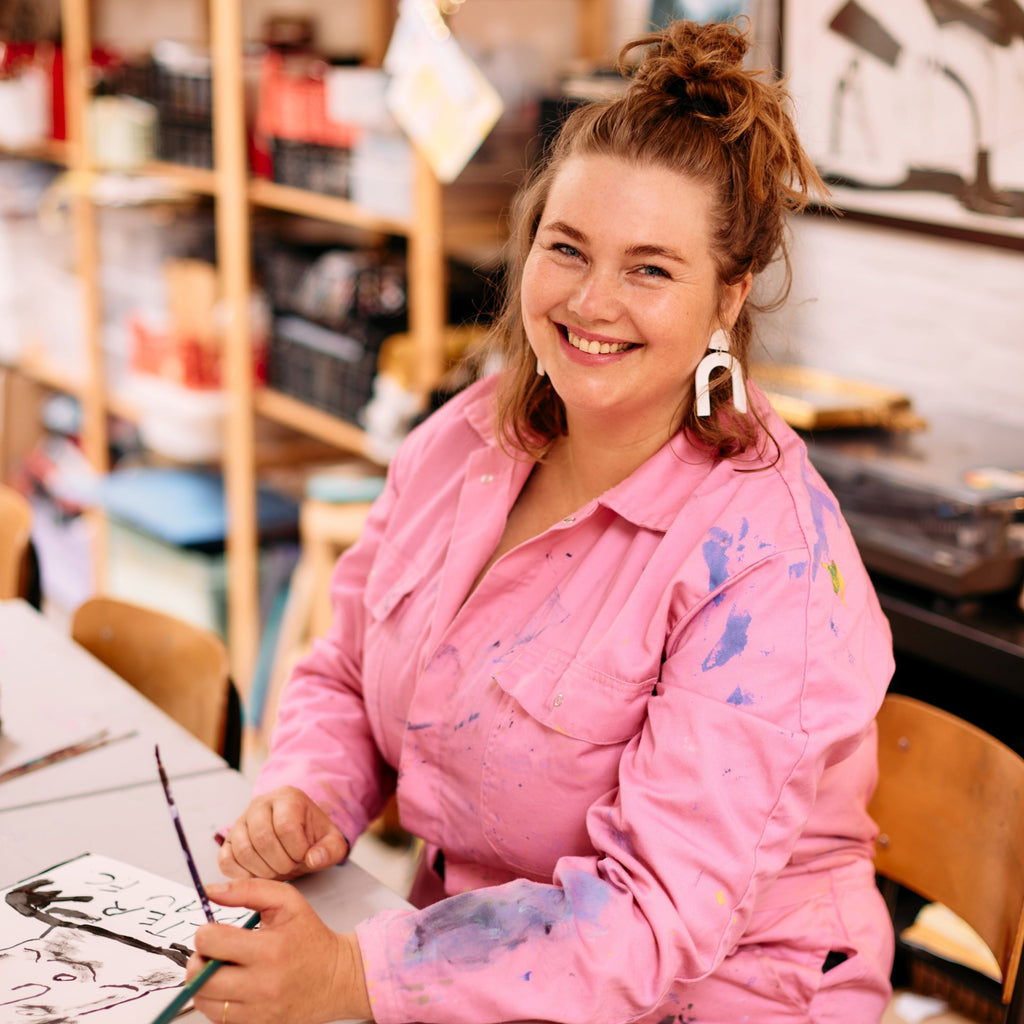 prepare yourself por Kelly Hortense