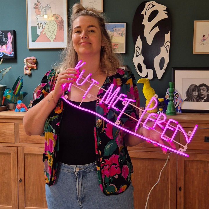 Kut Met Peren door Kelly Hortense